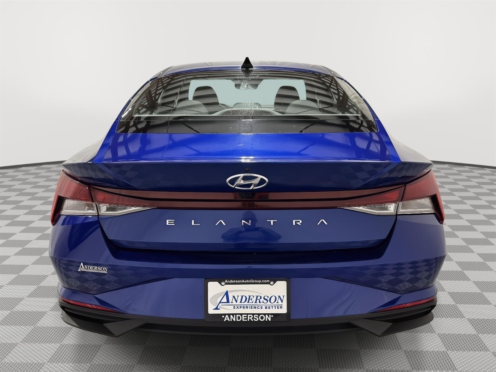 Used 2021 Hyundai Elantra SEL Sedan for sale in St Joseph MO