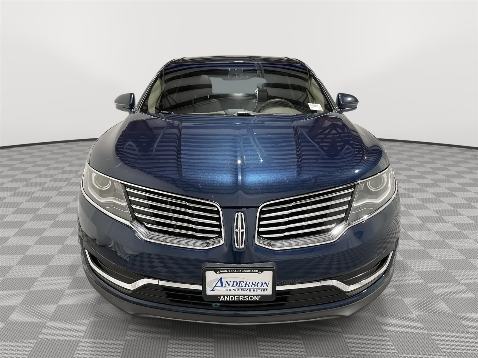 Used 2017 Lincoln MKX Reserve SUV for sale in St Joseph MO