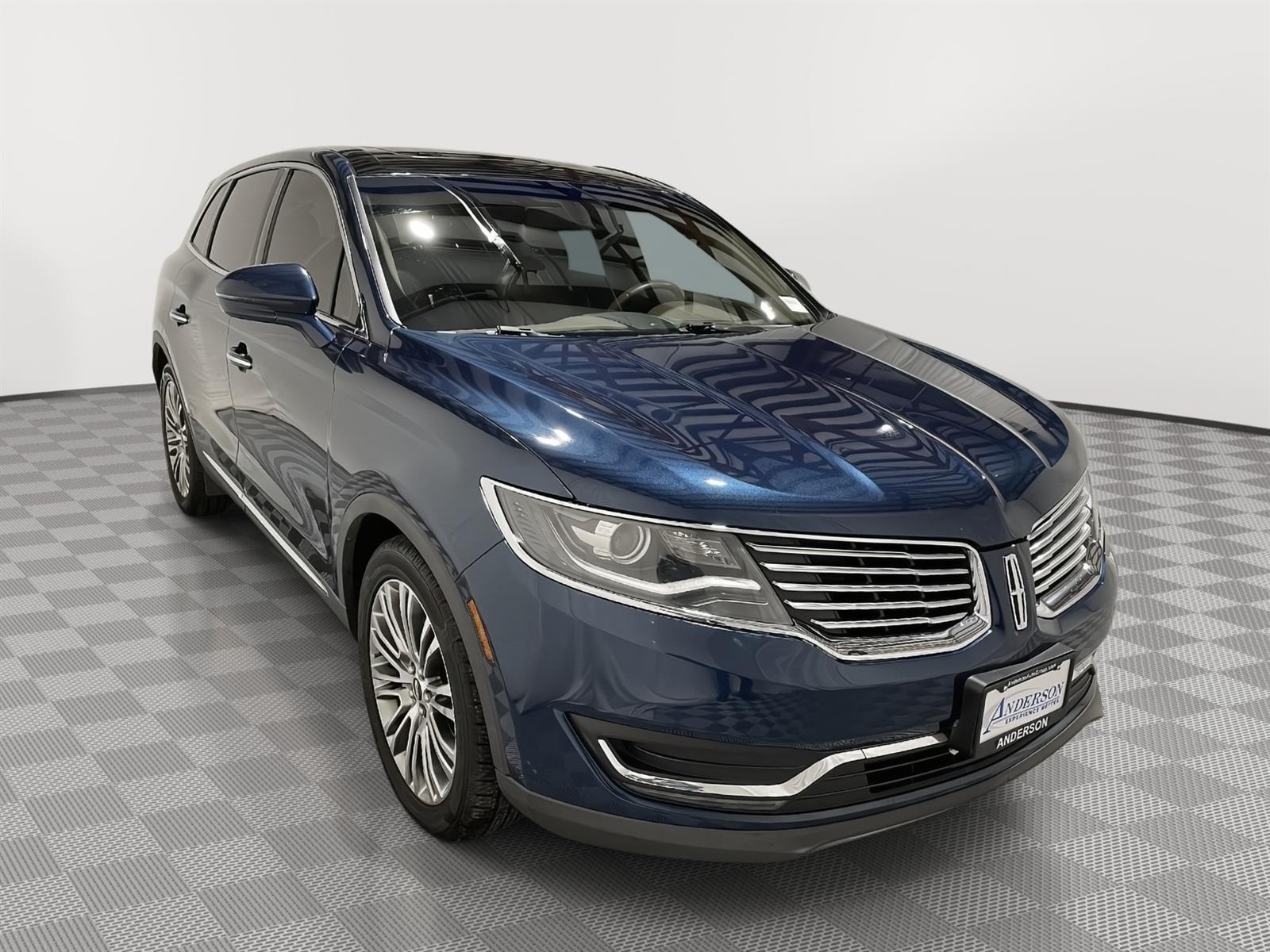 Used 2017 Lincoln MKX Reserve SUV for sale in St Joseph MO