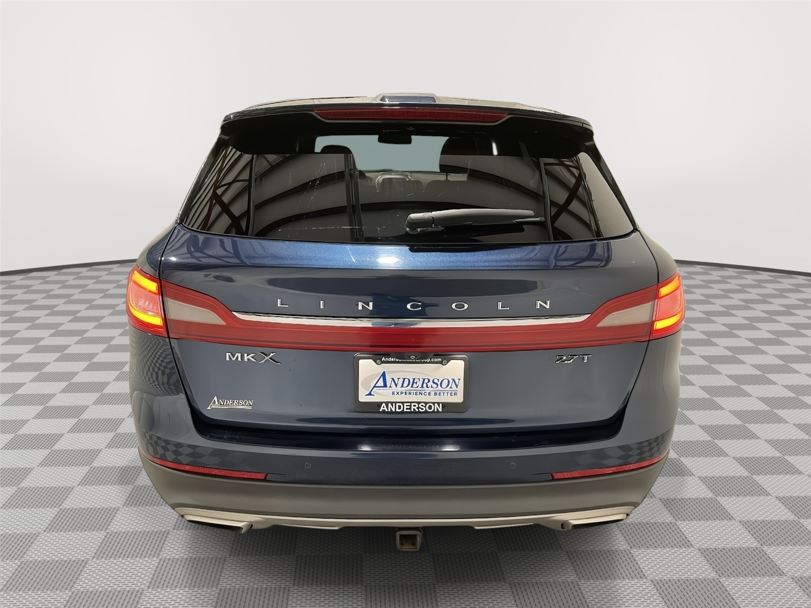 Used 2017 Lincoln MKX Reserve SUV for sale in St Joseph MO