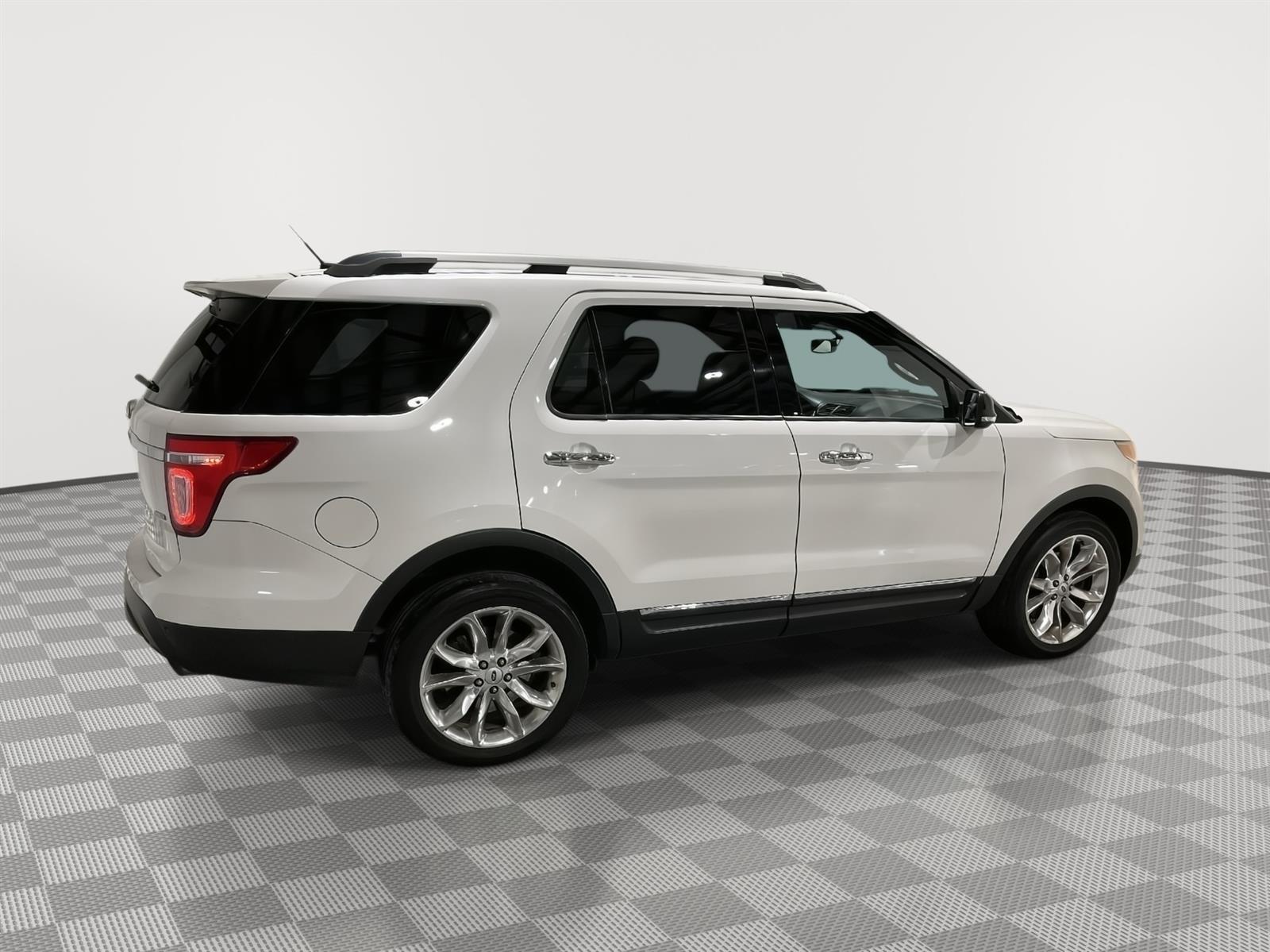 Used 2014 Ford Explorer XLT SUV for sale in St Joseph MO