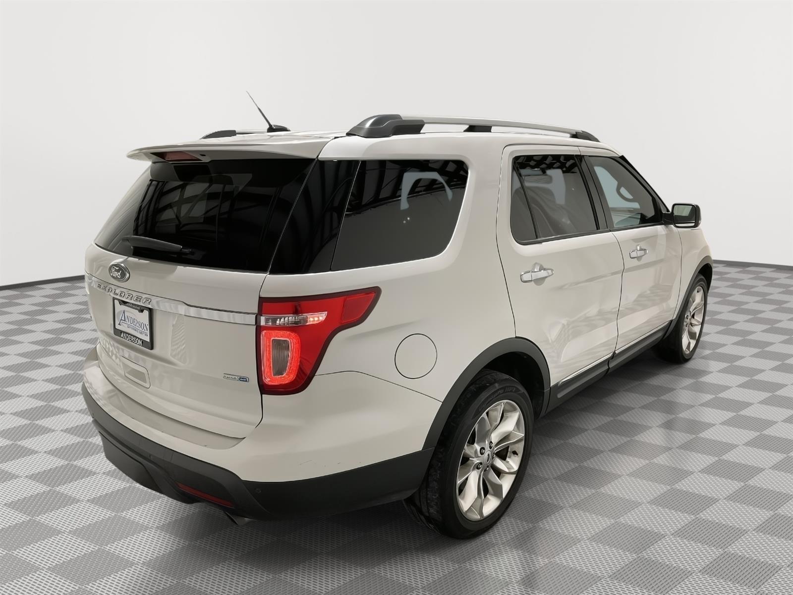 Used 2014 Ford Explorer XLT SUV for sale in St Joseph MO