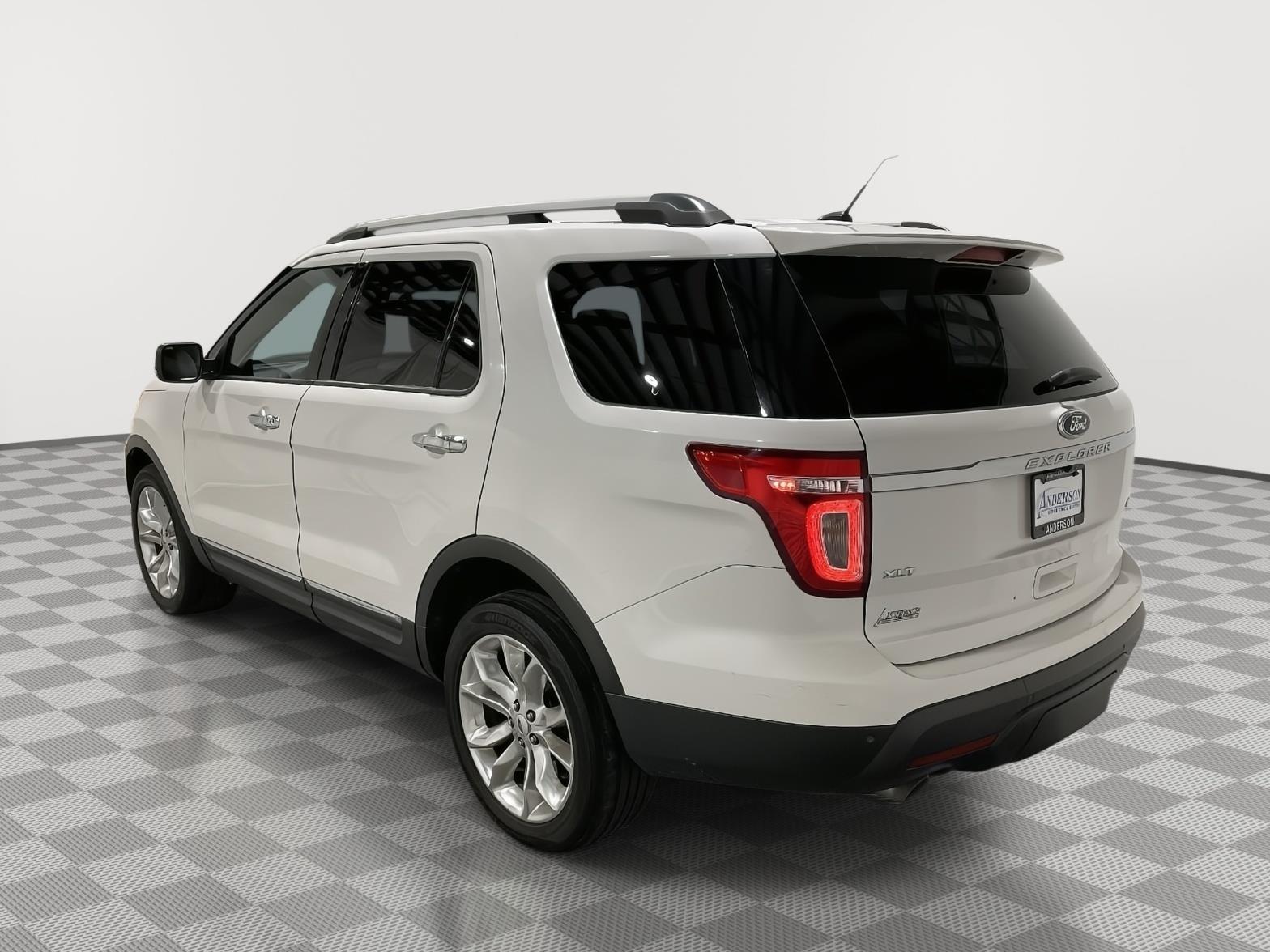 Used 2014 Ford Explorer XLT SUV for sale in St Joseph MO