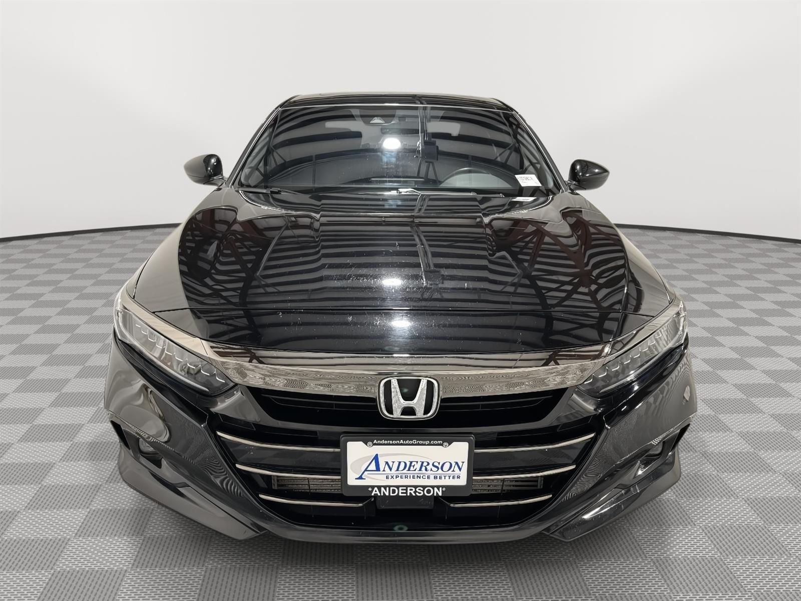 Used 2021 Honda Accord Sedan Sport Sedan for sale in St Joseph MO