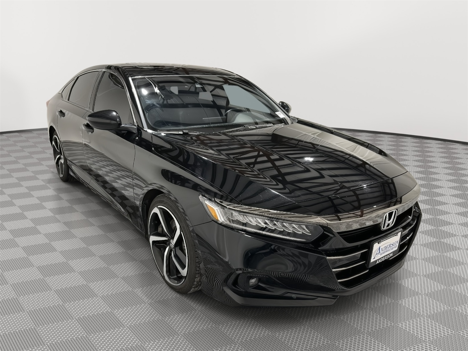 Used 2021 Honda Accord Sedan Sport Sedan for sale in St Joseph MO