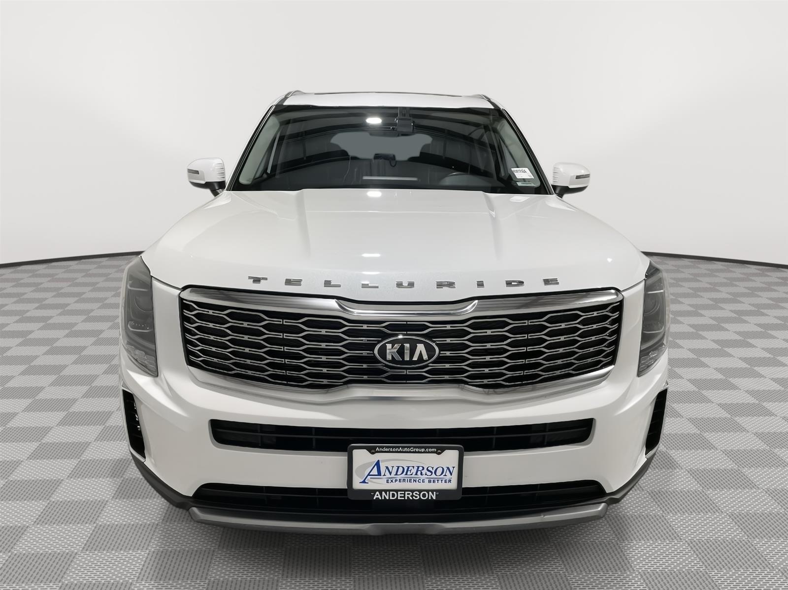 Used 2020 Kia Telluride EX with VIN 5XYP3DHC0LG001935 for sale in Kansas City