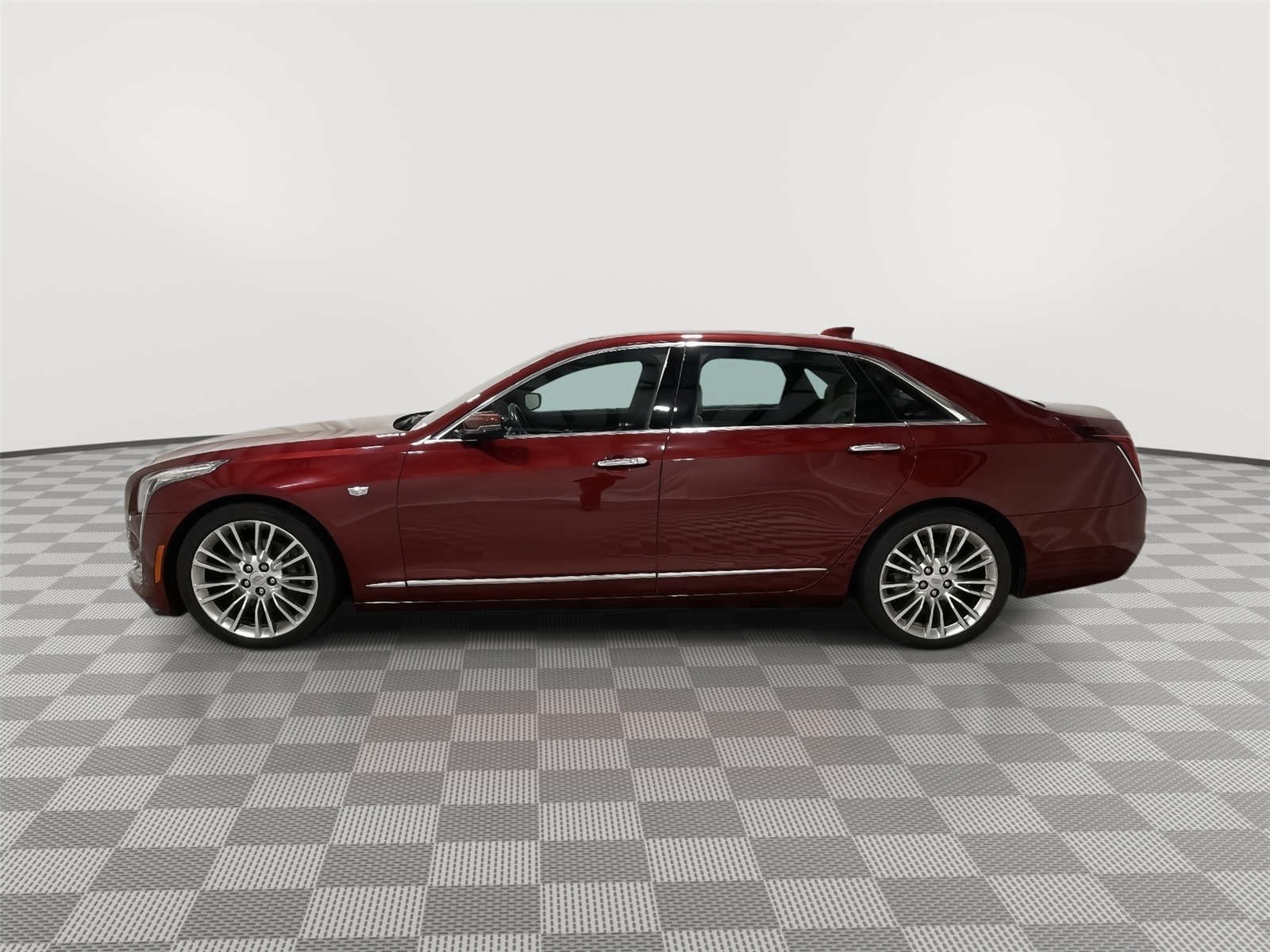 Used 2017 Cadillac CT6 Premium Luxury AWD Sedan for sale in St Joseph MO