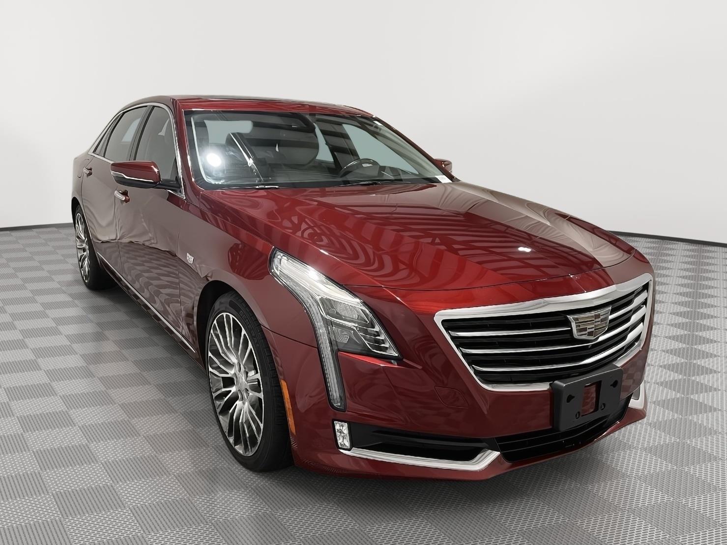 Used 2017 Cadillac CT6 Premium Luxury AWD Sedan for sale in St Joseph MO