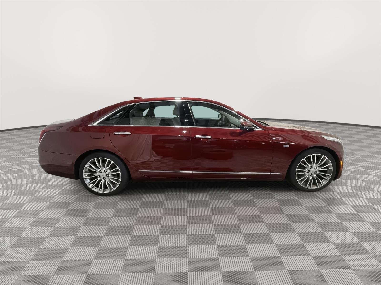 Used 2017 Cadillac CT6 Premium Luxury AWD Sedan for sale in St Joseph MO