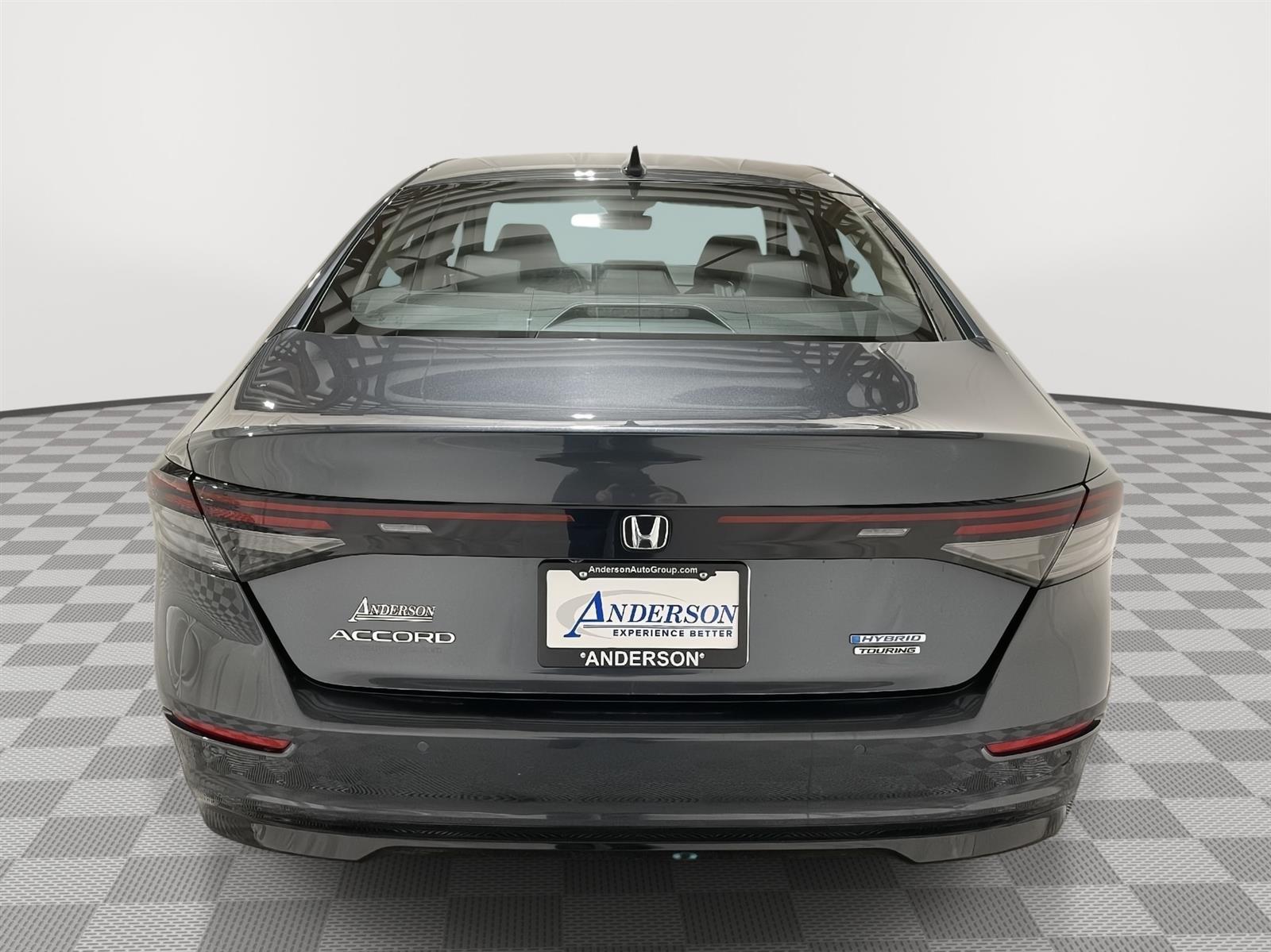 Used 2023 Honda Accord Hybrid Touring Sedan for sale in St Joseph MO