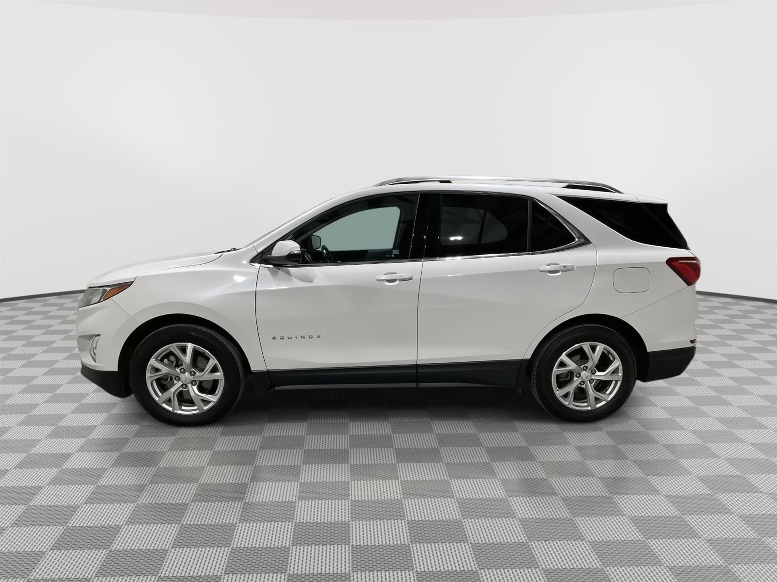 Used 2019 Chevrolet Equinox LT SUV for sale in St Joseph MO