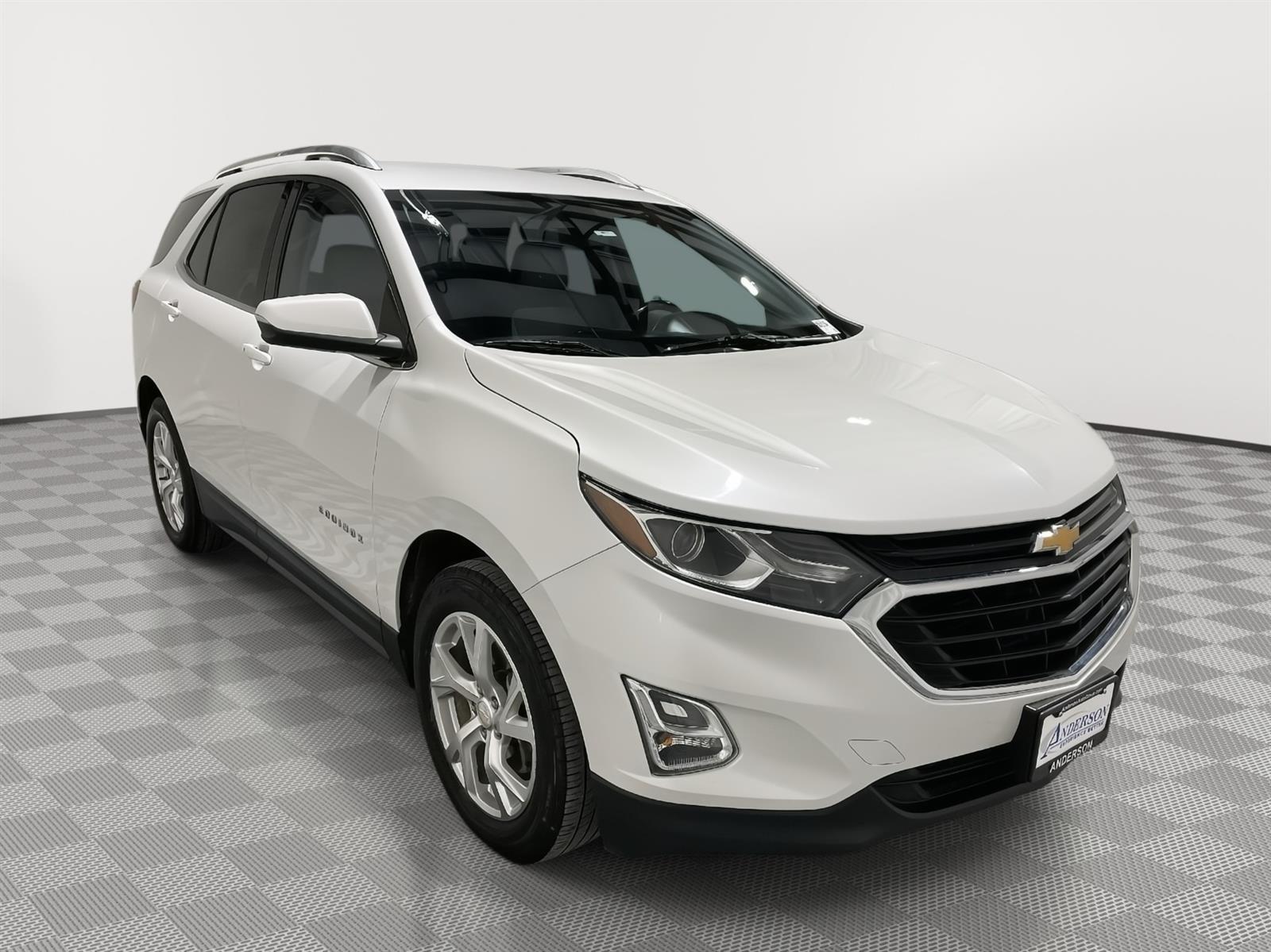 Used 2019 Chevrolet Equinox LT SUV for sale in St Joseph MO