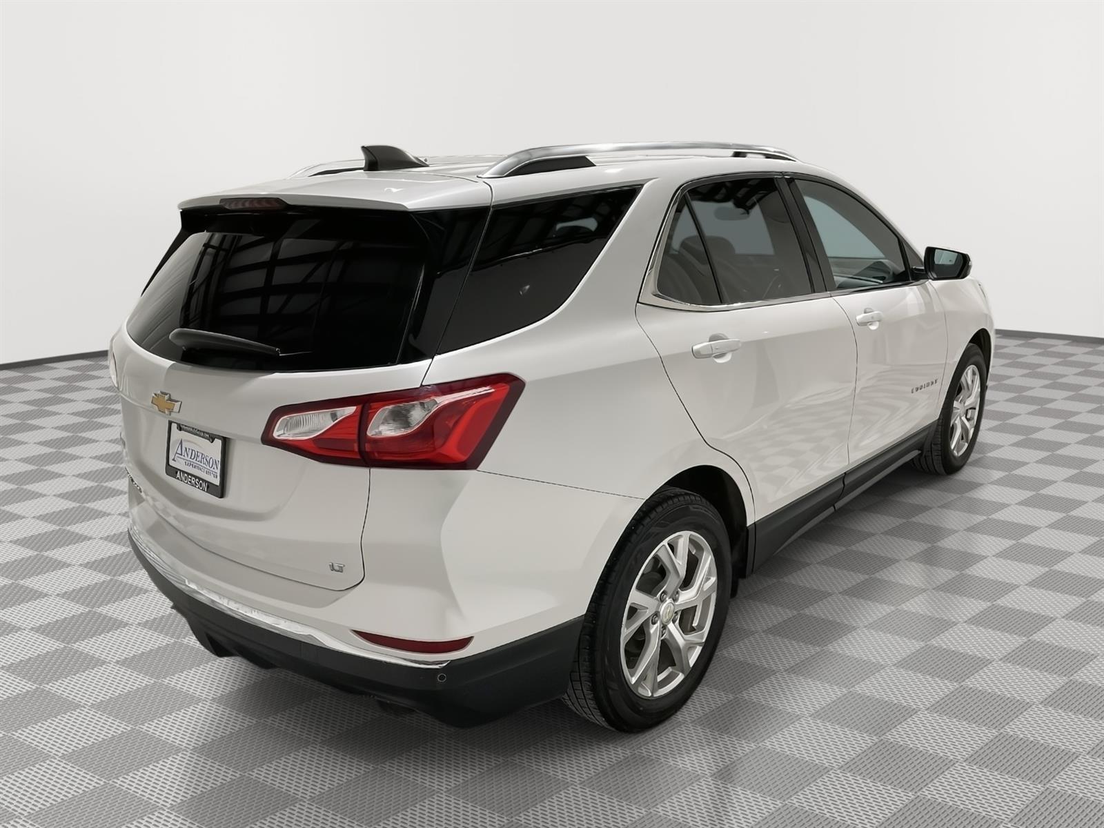 Used 2019 Chevrolet Equinox LT SUV for sale in St Joseph MO