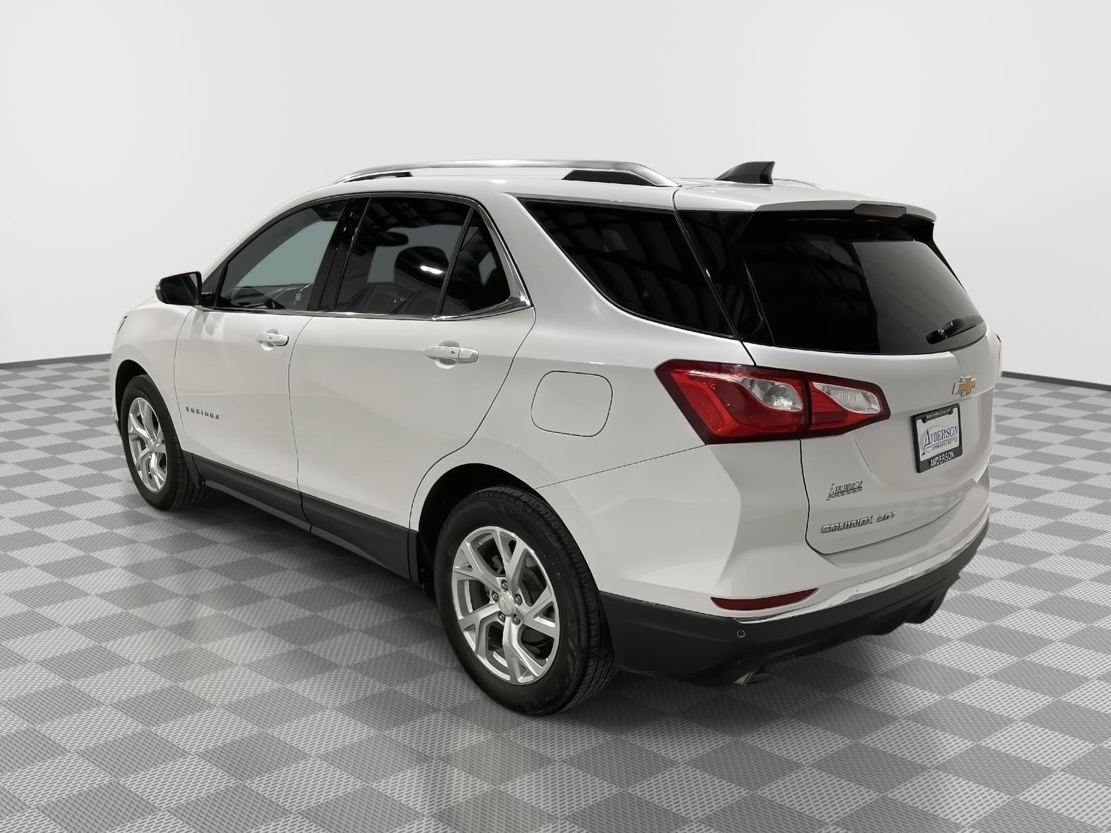 Used 2019 Chevrolet Equinox LT SUV for sale in St Joseph MO