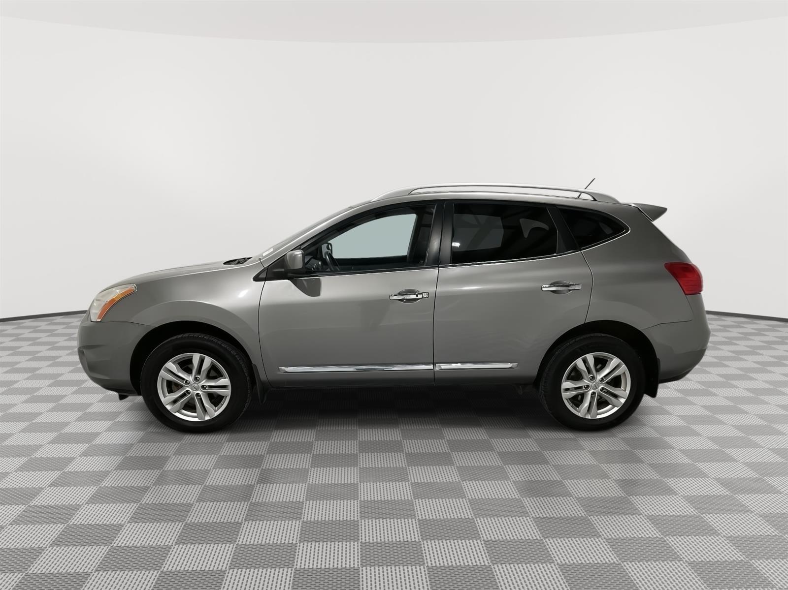 Used 2013 Nissan Rogue SV SUV for sale in St Joseph MO