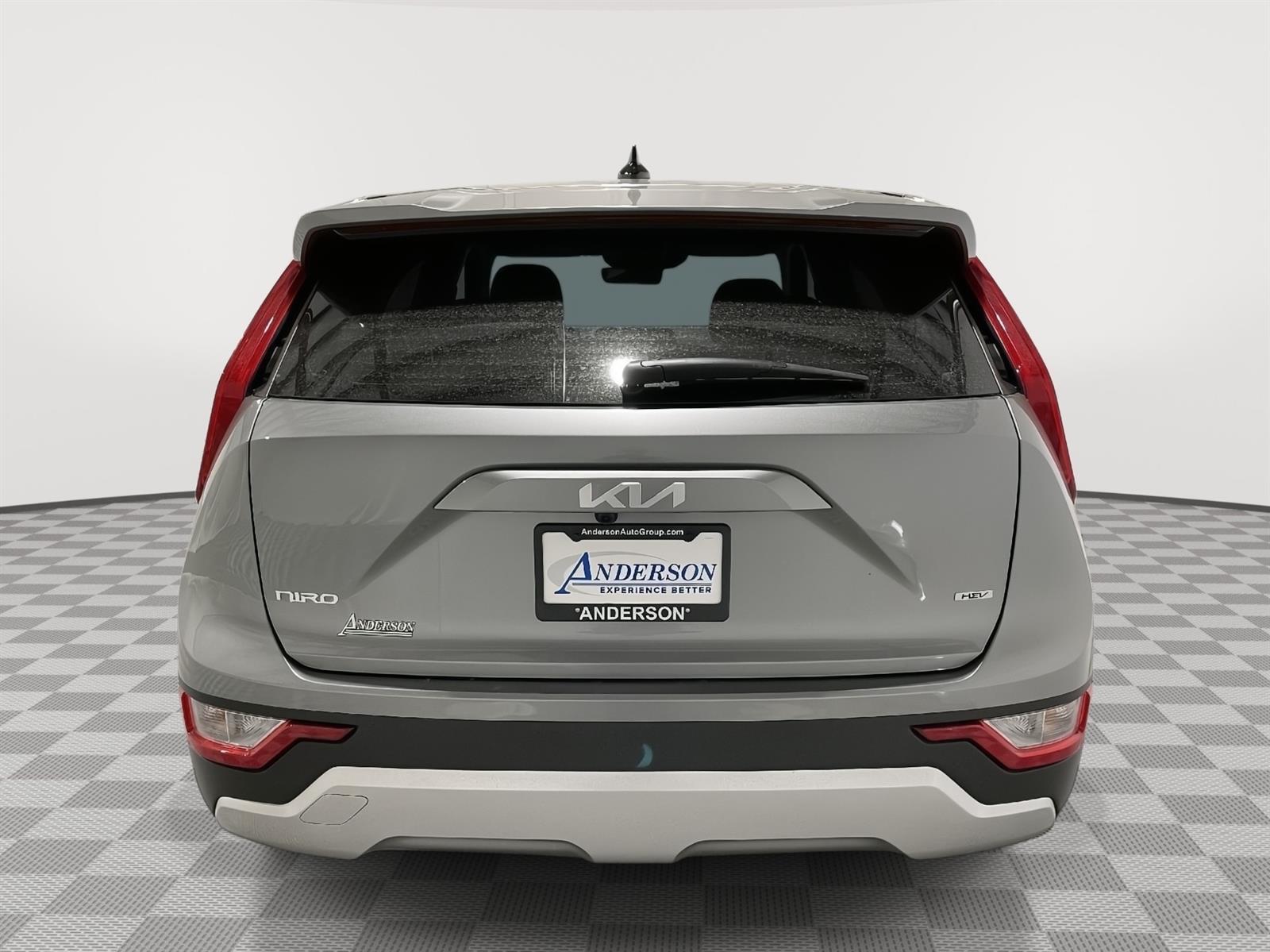 Used 2025 Kia Niro LX SUV for sale in St Joseph MO