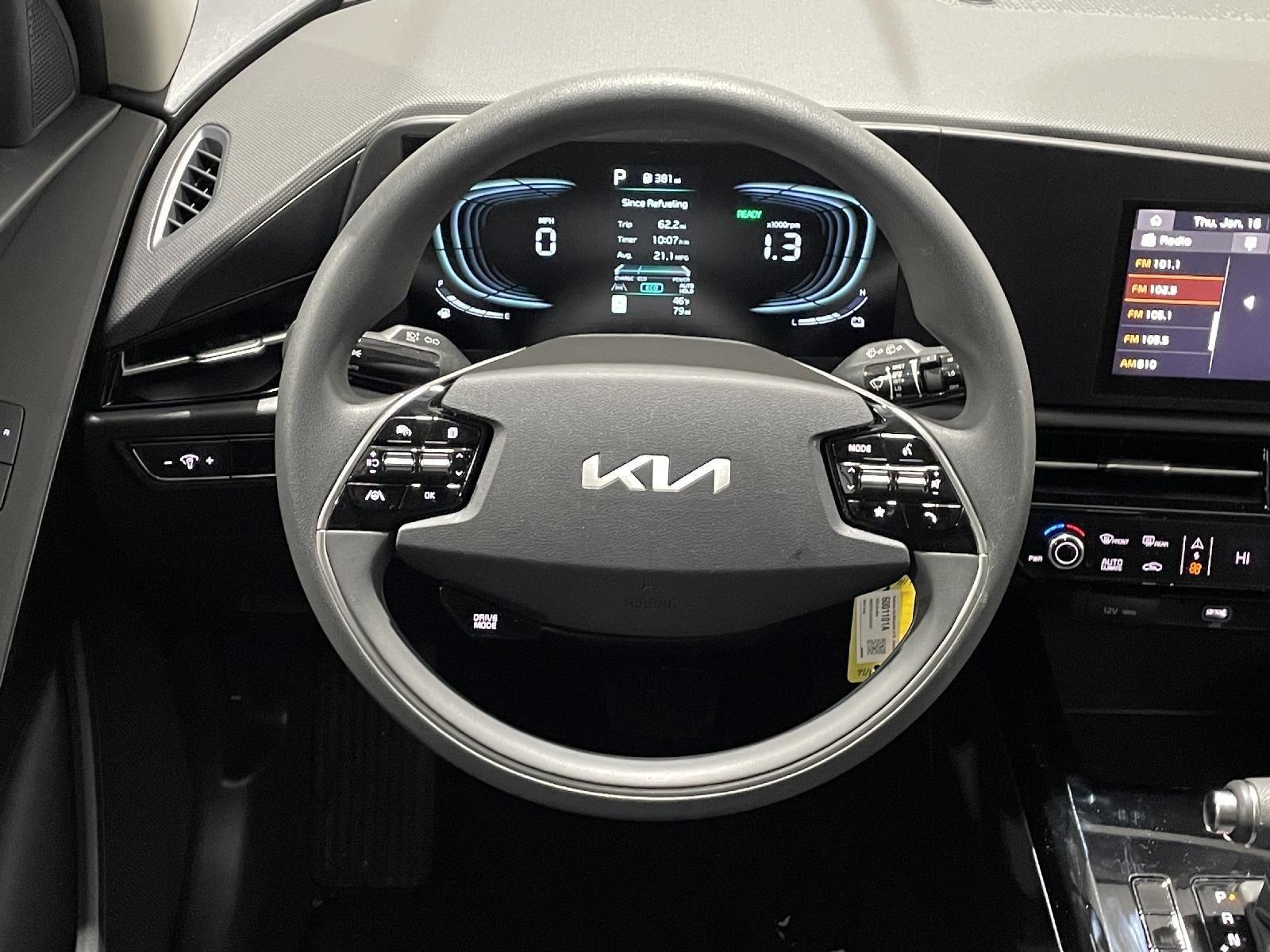 Pre-Owned 2025 Kia Niro for sale in St. Joseph MO