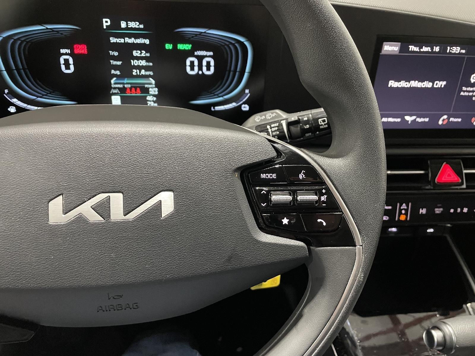 Used 2025 Kia Niro LX SUV for sale in St Joseph MO