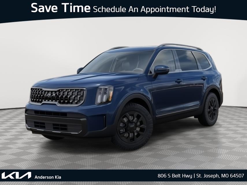 New 2025 Kia Telluride EX SUV for sale in St Joseph MO