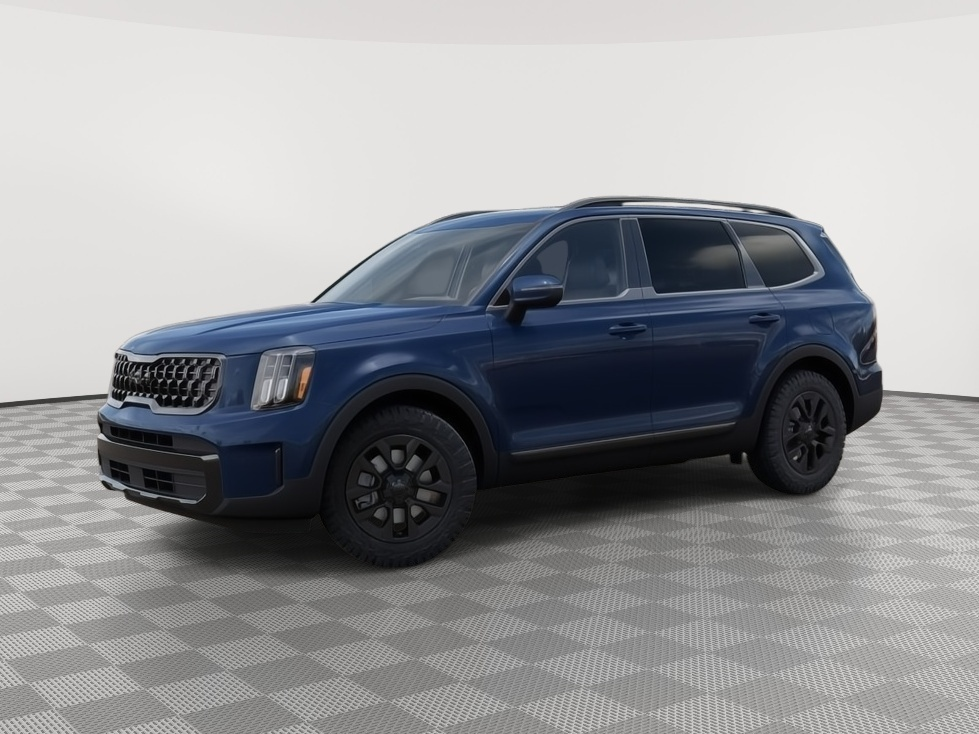 New 2025 Kia Telluride EX SUV for sale in St Joseph MO