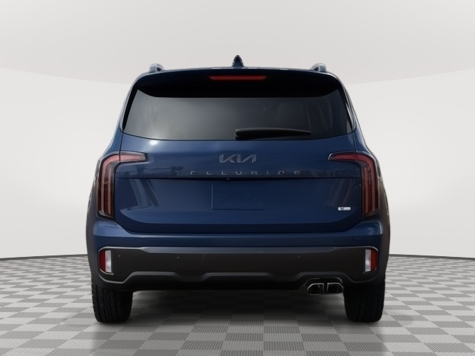 New 2025 Kia Telluride EX SUV for sale in St Joseph MO