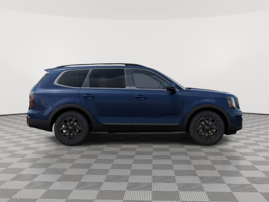 New 2025 Kia Telluride EX SUV for sale in St Joseph MO