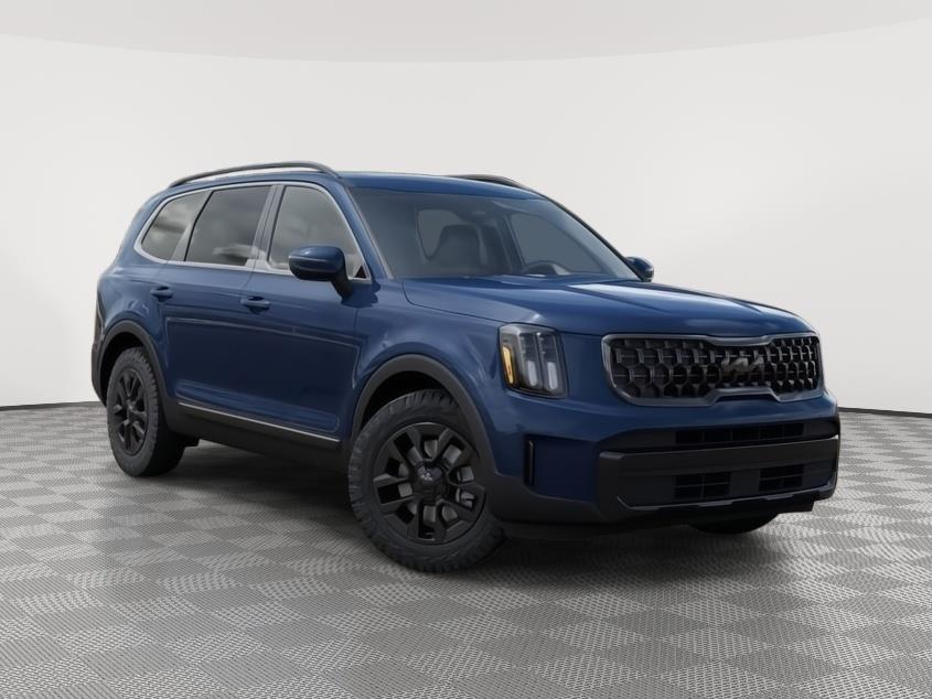 New 2025 Kia Telluride EX SUV for sale in St Joseph MO