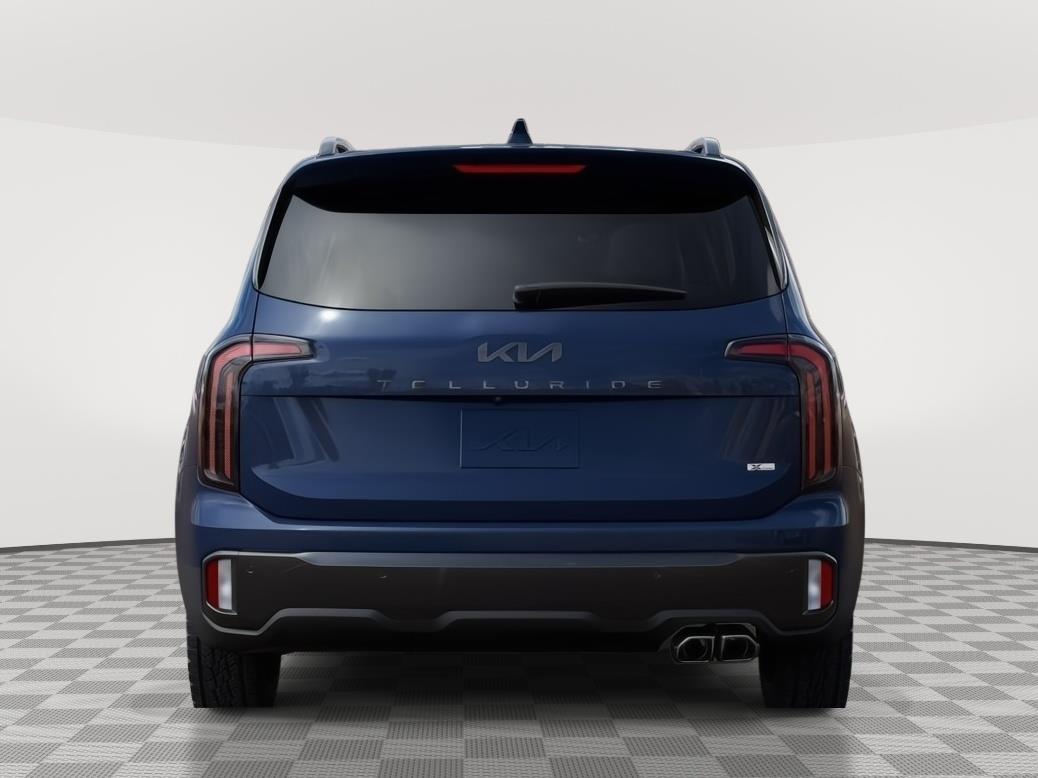 New 2025 Kia Telluride EX SUV for sale in St Joseph MO