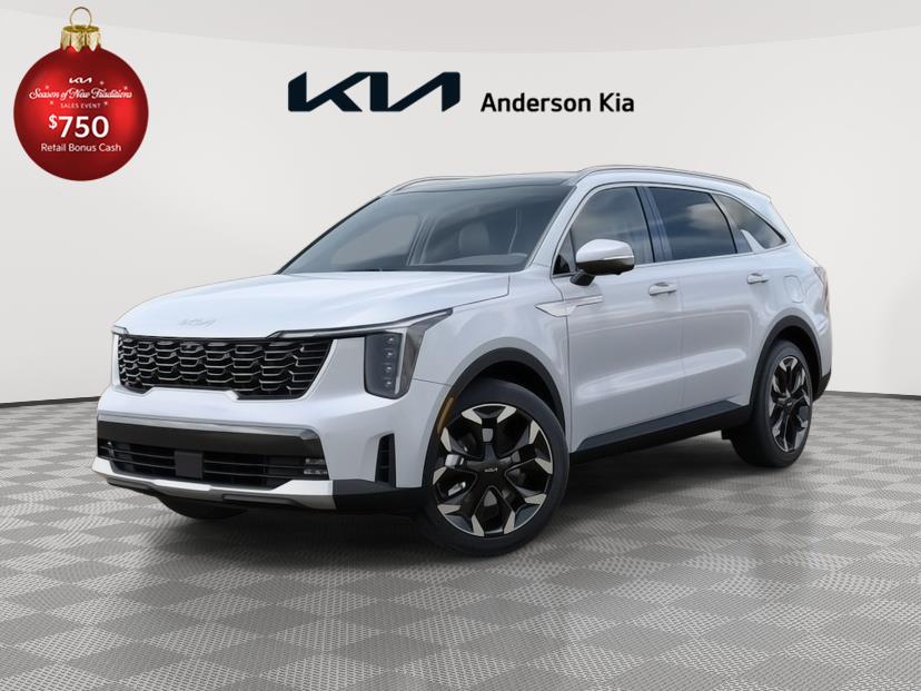 New 2025 Kia Sorento for sale in St. Joseph MO