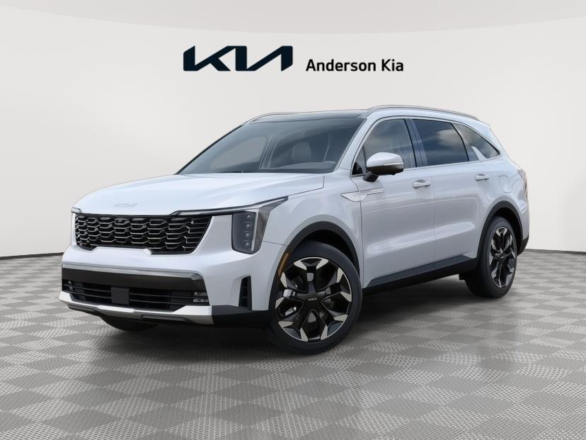 New 2025 Kia Sorento SX SUV for sale in St. Joseph MO