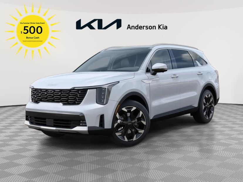 New 2025 Kia Sorento SX SUV for sale in St. Joseph MO