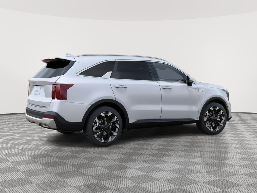 New 2025 Kia Sorento SX SUV/Crossover for sale in St. Joseph MO