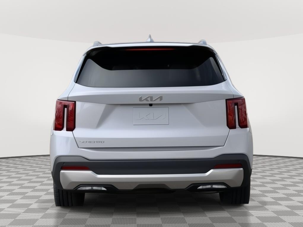 New 2025 Kia Sorento SX SUV/Crossover for sale in St. Joseph MO