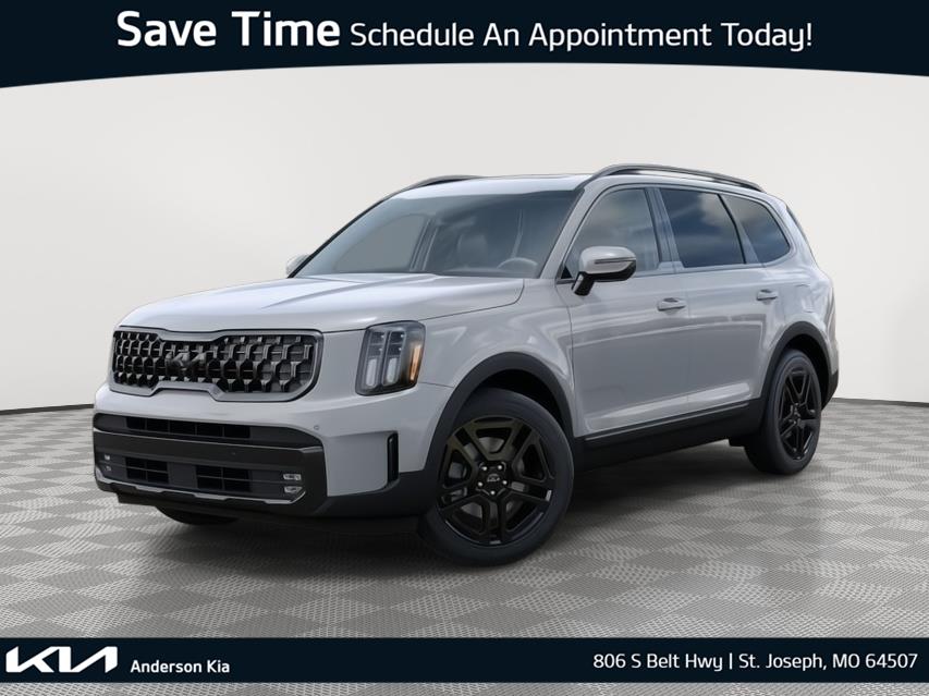 New 2025 Kia Telluride SX SUV for sale in St Joseph MO