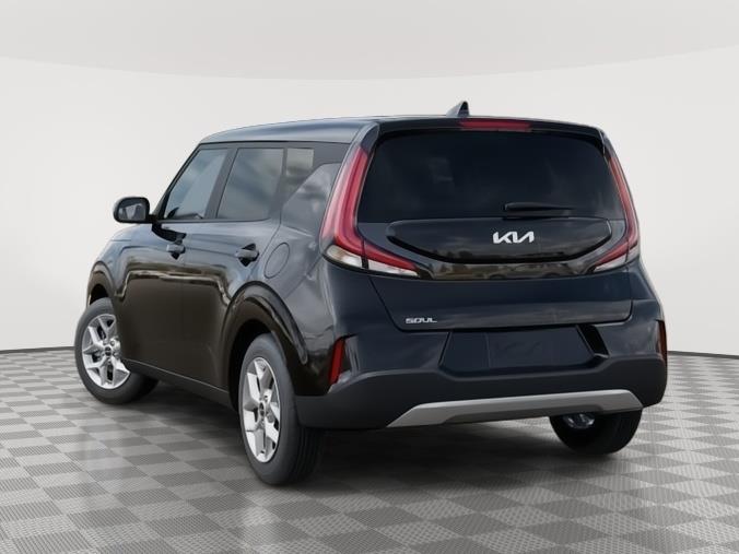 New 2025 Kia Soul LX Hatchback for sale in St Joseph MO