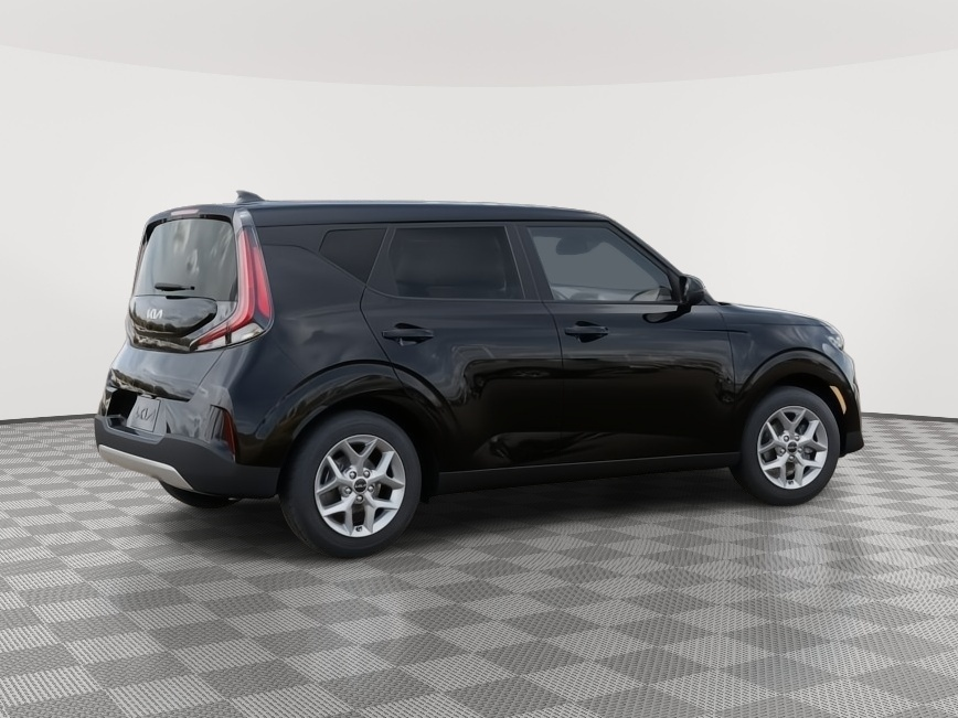 New 2025 Kia Soul LX Hatchback for sale in St Joseph MO