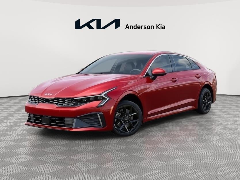 New 2025 Kia K5 LXS Sedan for sale in St. Joseph MO