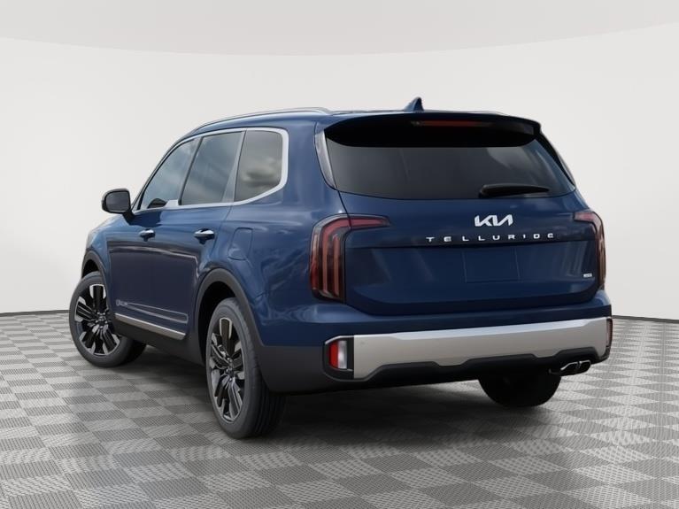 New 2025 Kia Telluride SX SUV for sale in St Joseph MO