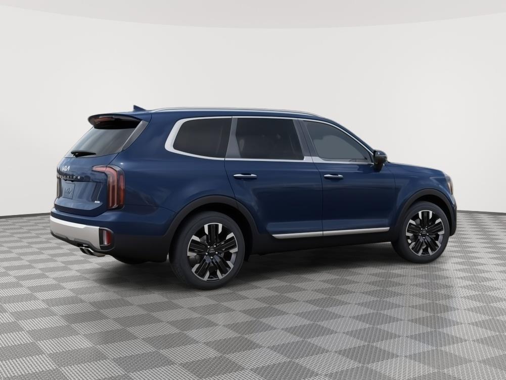 New 2025 Kia Telluride SX SUV for sale in St Joseph MO