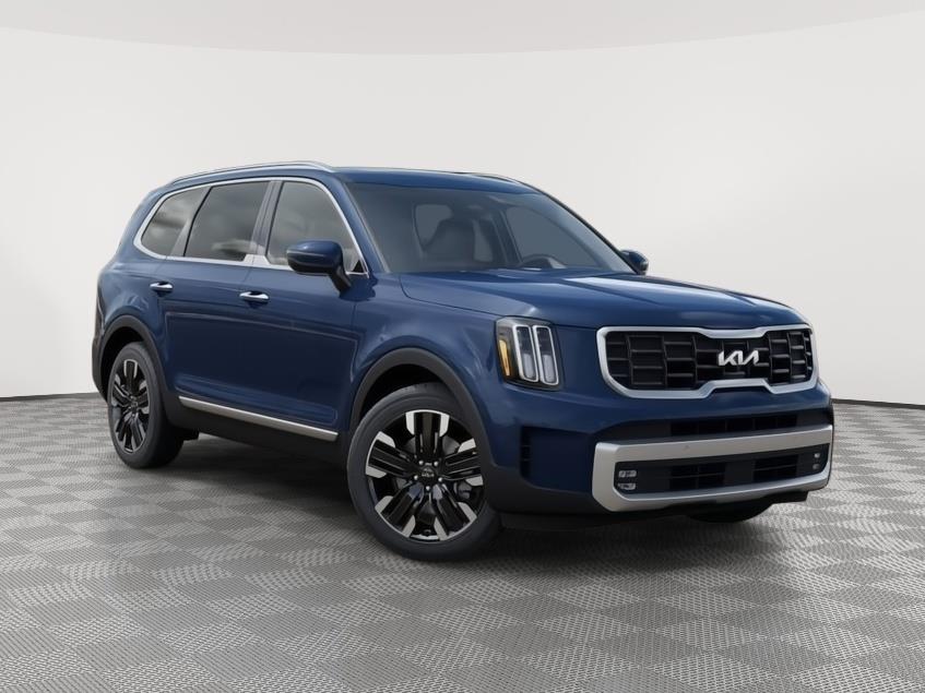 New 2025 Kia Telluride SX SUV for sale in St Joseph MO