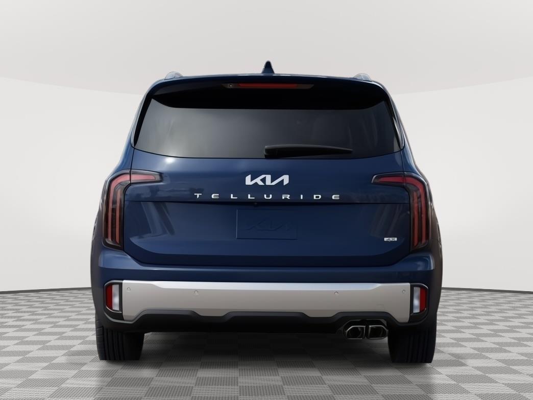 New 2025 Kia Telluride SX SUV for sale in St Joseph MO