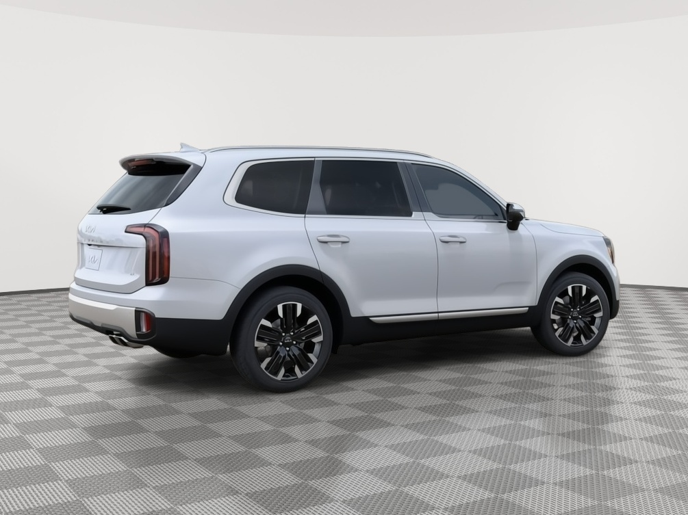 New 2025 Kia Telluride SX SUV for sale in St Joseph MO