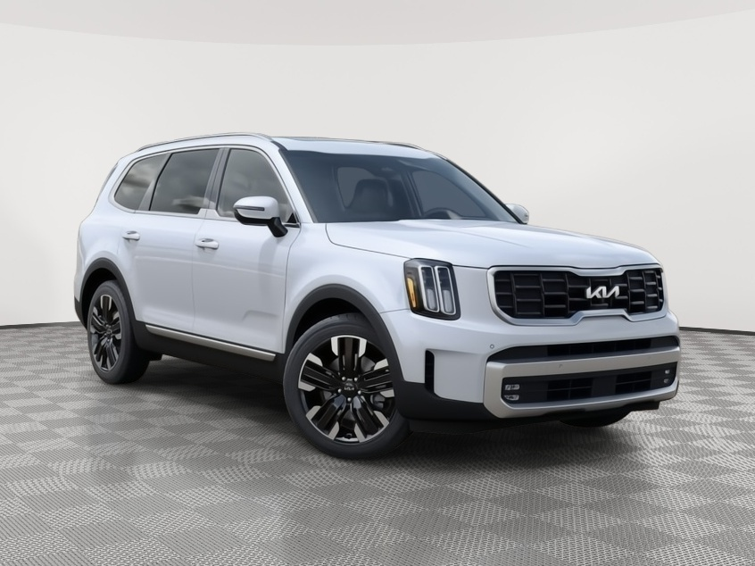 New 2025 Kia Telluride SX SUV for sale in St Joseph MO