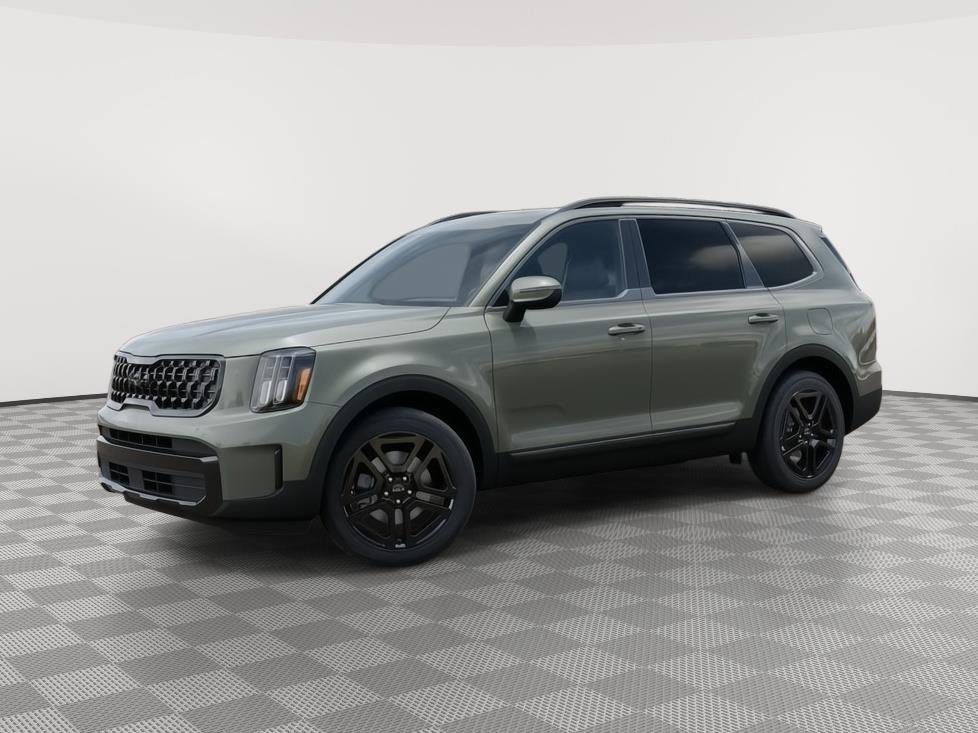 New 2025 Kia Telluride EX SUV for sale in St Joseph MO