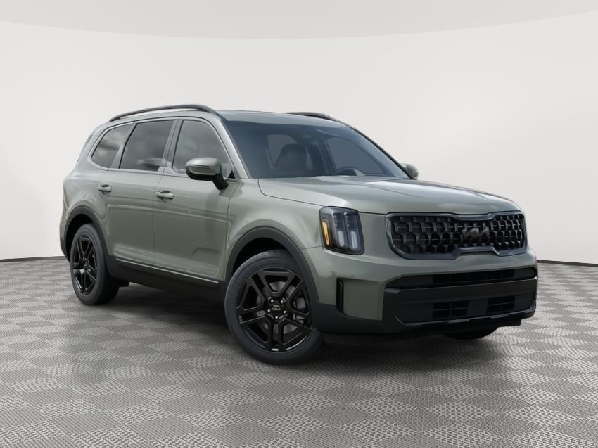 New 2025 Kia Telluride EX SUV for sale in St Joseph MO