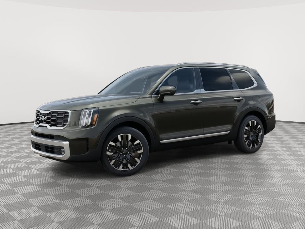 New 2025 Kia Telluride SX SUV for sale in St Joseph MO