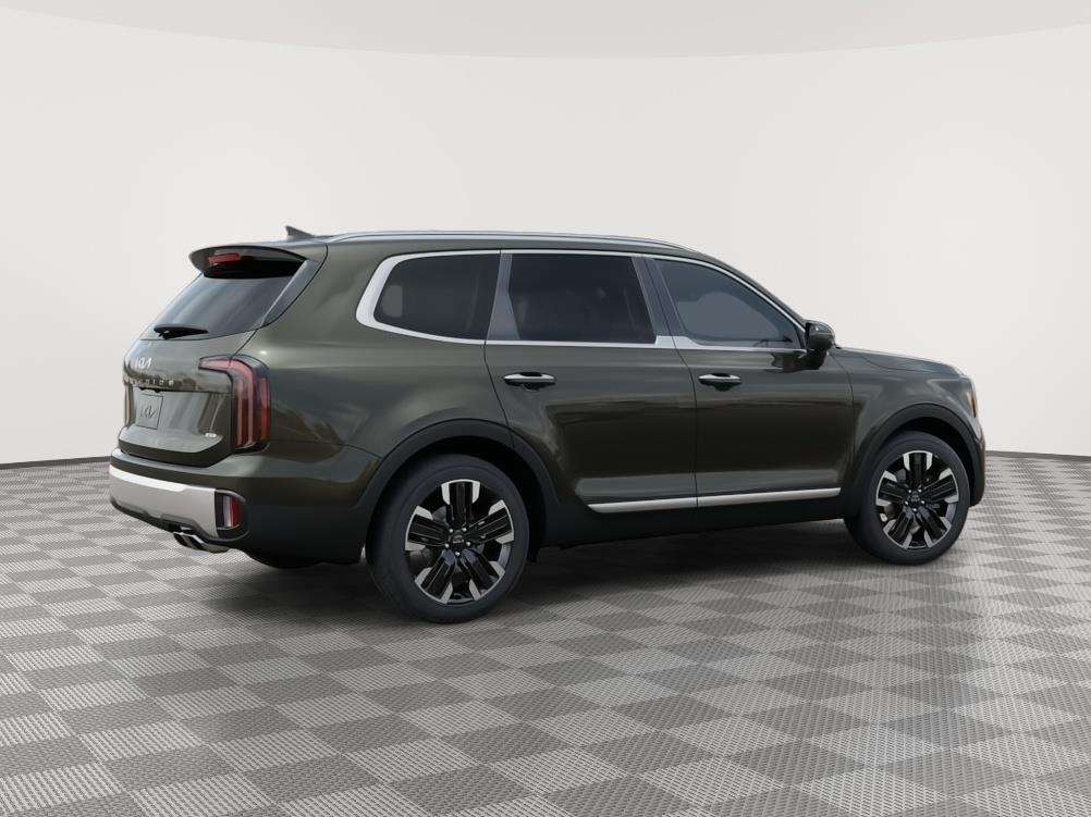 New 2025 Kia Telluride SX SUV for sale in St Joseph MO