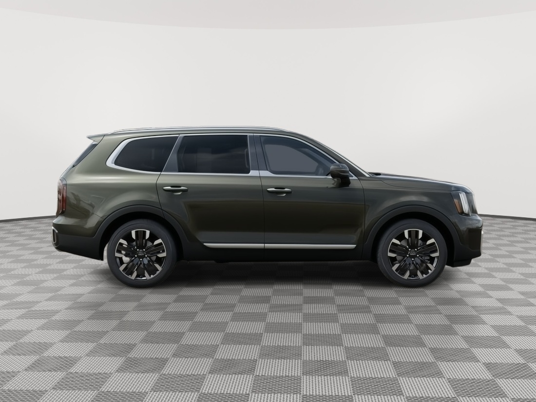 New 2025 Kia Telluride SX SUV for sale in St Joseph MO