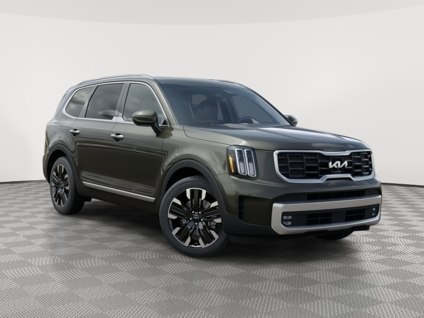 New 2025 Kia Telluride SX SUV for sale in St Joseph MO