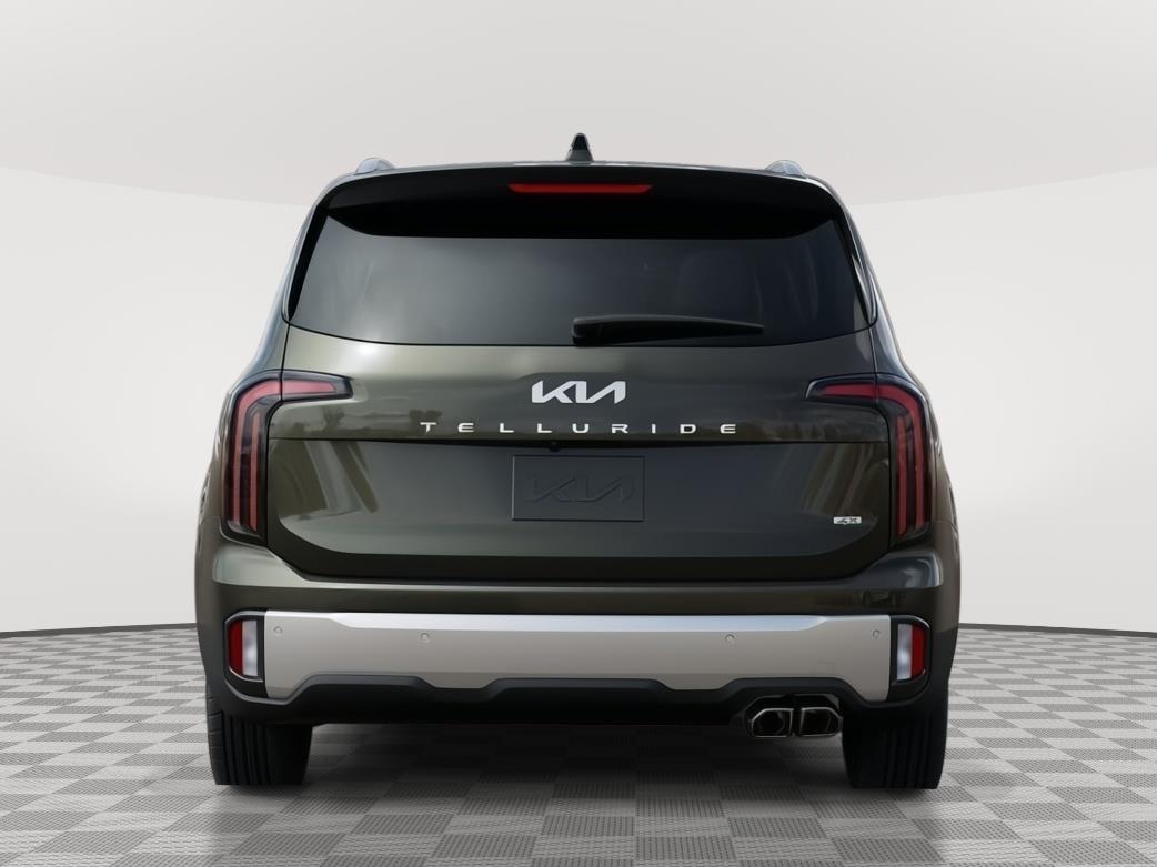 New 2025 Kia Telluride SX SUV for sale in St Joseph MO